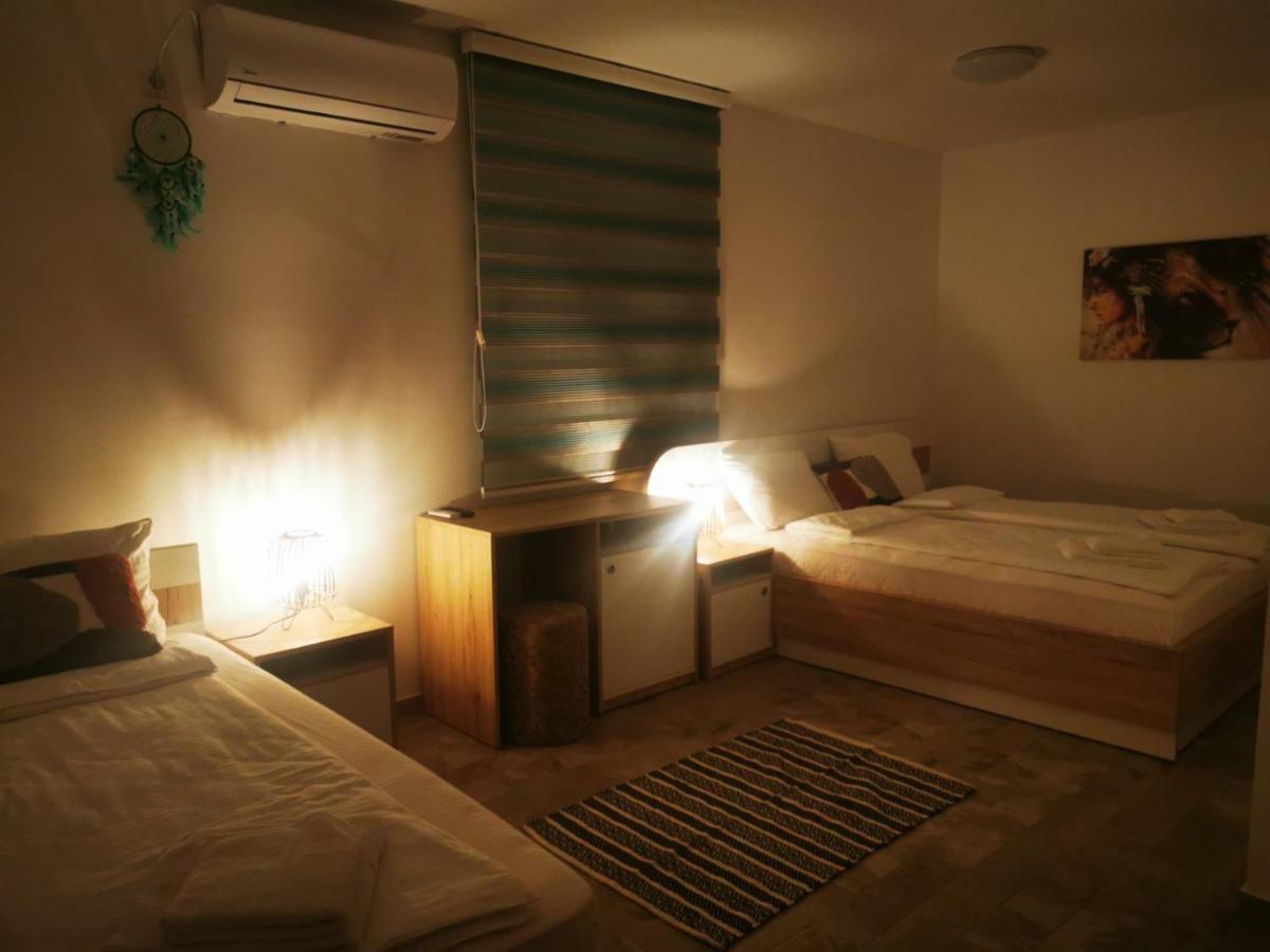 Villa Boho Cherga Belgrado Esterno foto