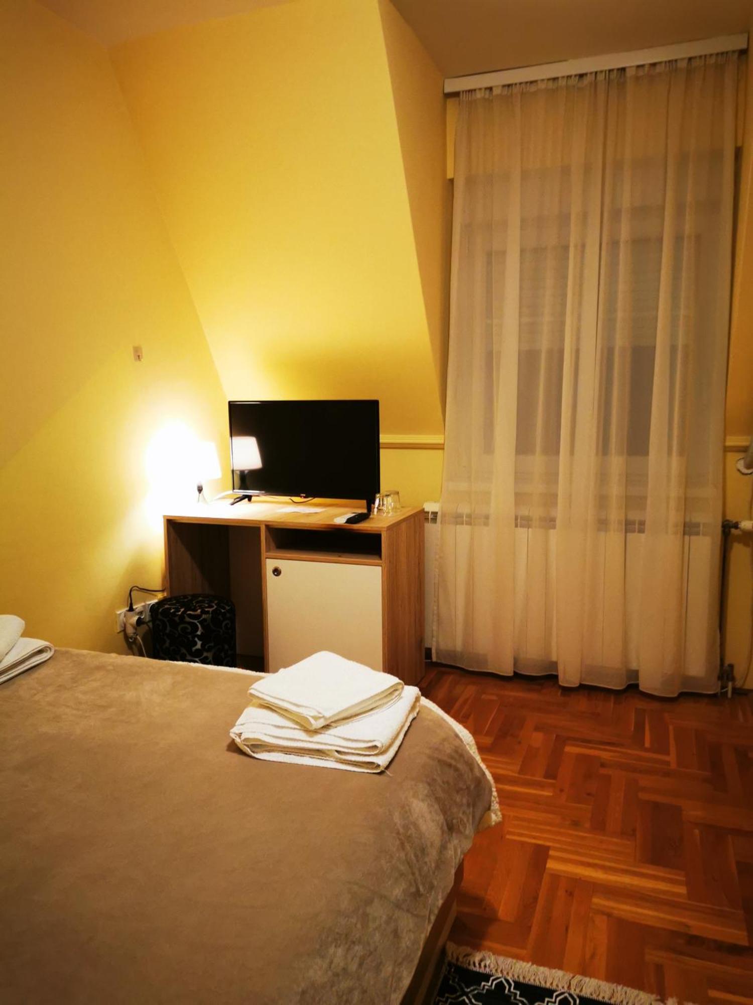 Villa Boho Cherga Belgrado Esterno foto
